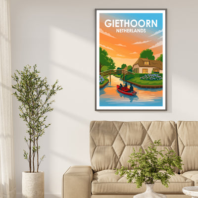 Giethoorn