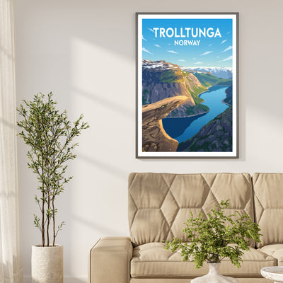 Trolltunga