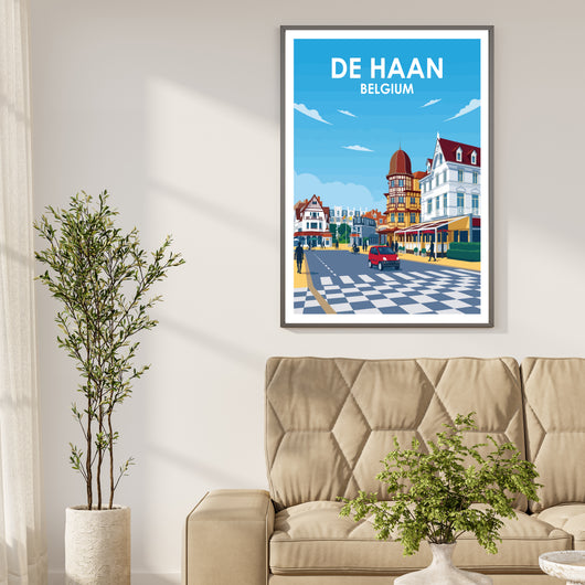 De Haan