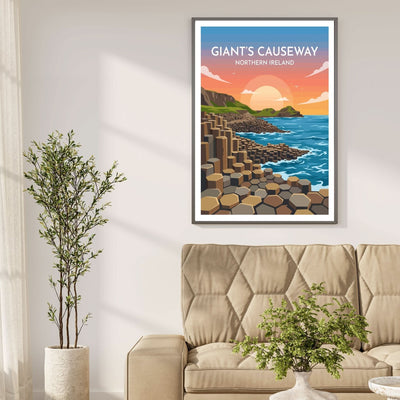 Giant's Causeway