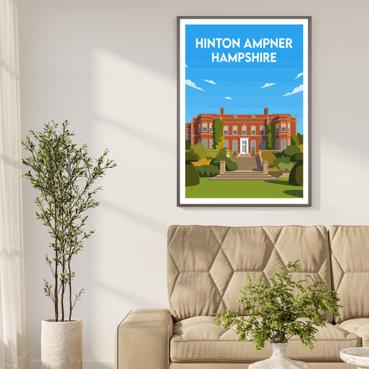 Hinton Ampner