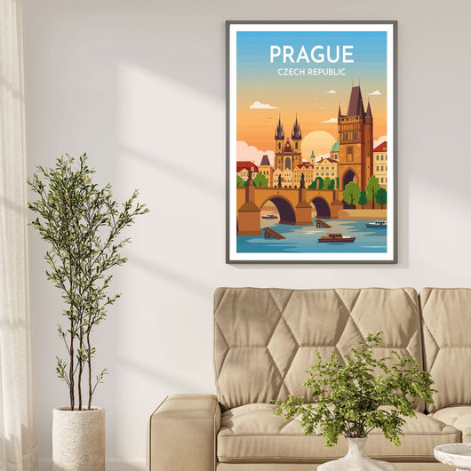 Prague