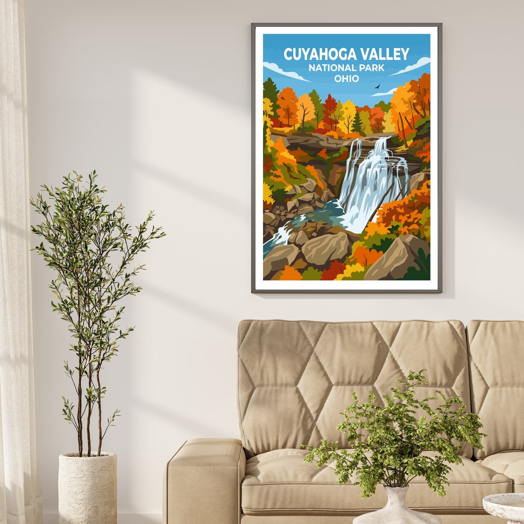 Cuyahoga Valley National Park