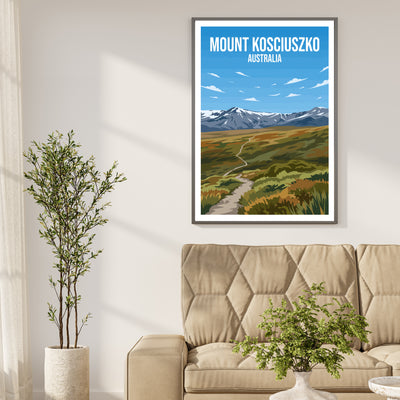 Mount Kosciuszko