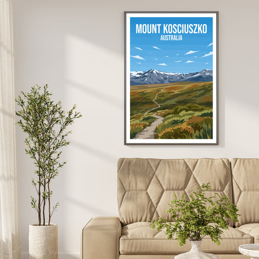Mount Kosciuszko
