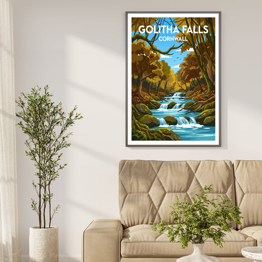 Golitha Falls