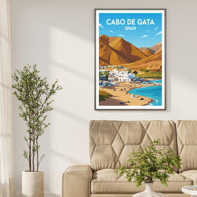 Cabo De Gata
