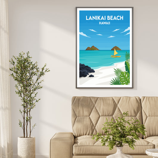 Lanikai Beach