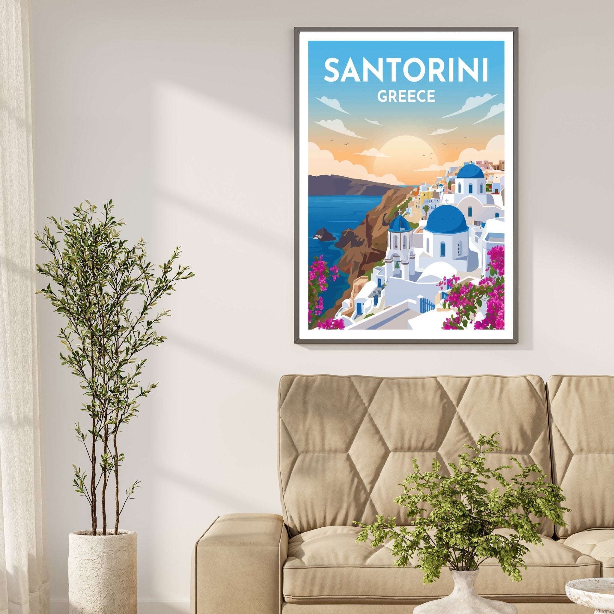Santorini