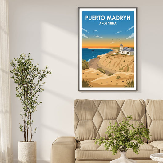 Puerto Madryn