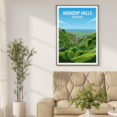Mendip Hills