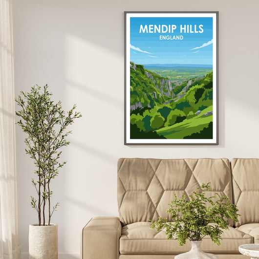 Mendip Hills