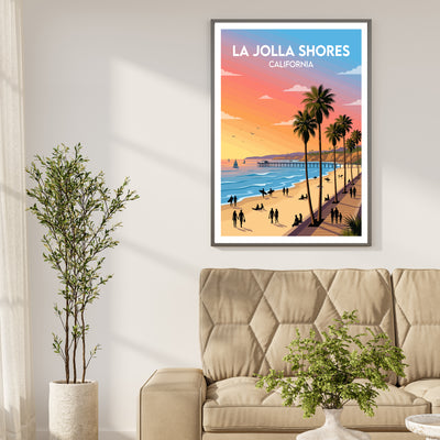La Jolla Shores