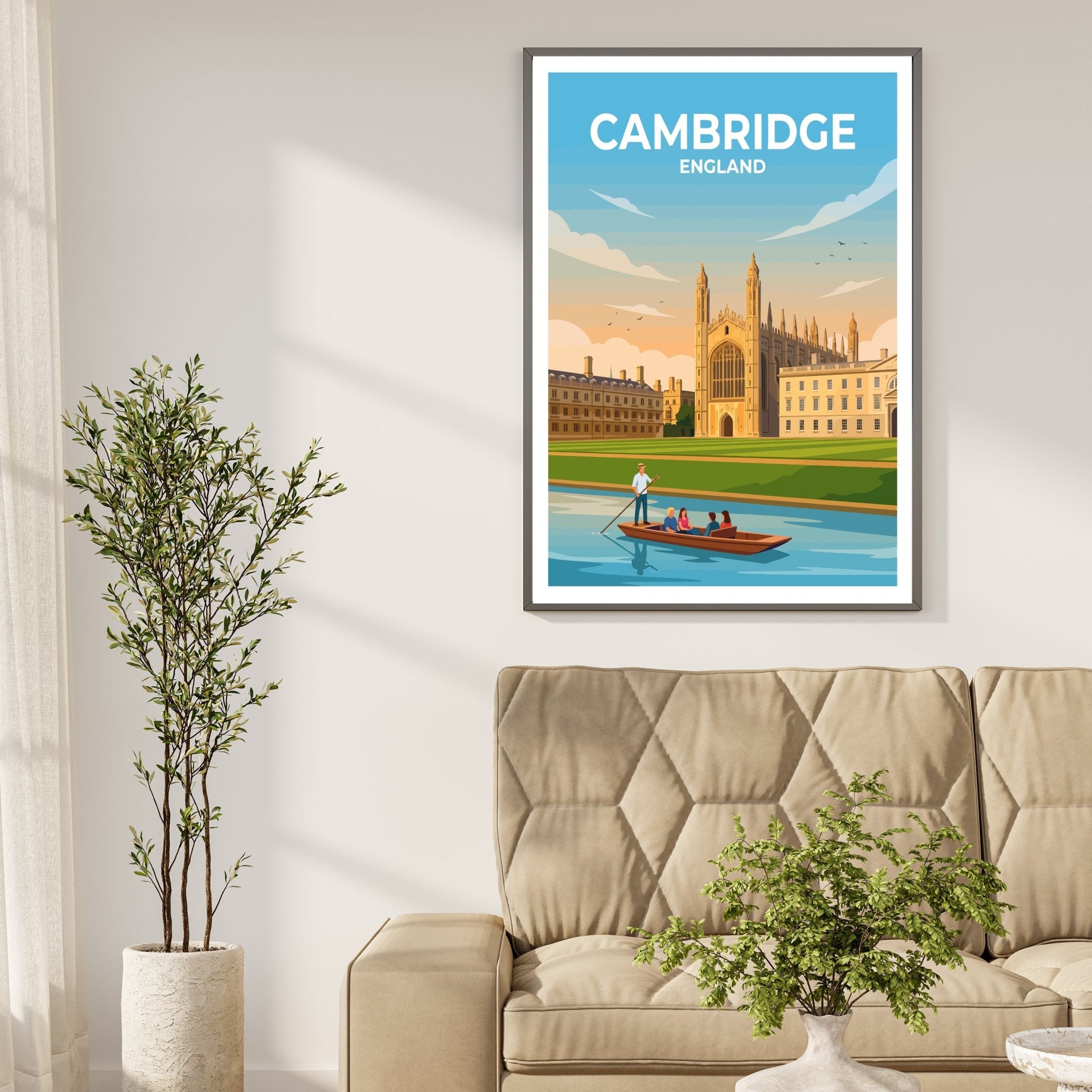 Cambridge