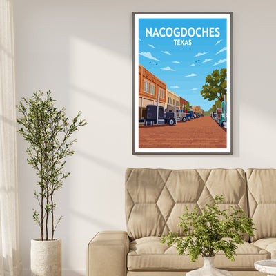 Nacogdoches