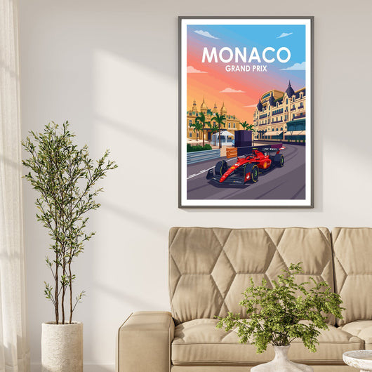 Monaco