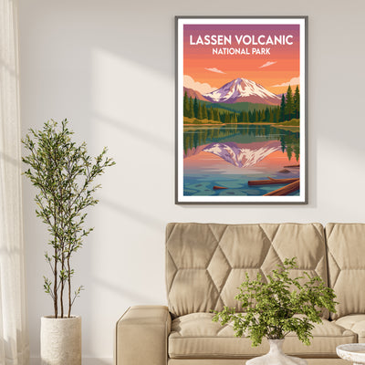 Lassen Volcanic National Park