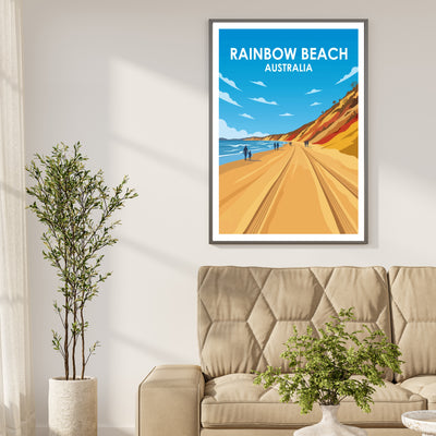Rainbow Beach