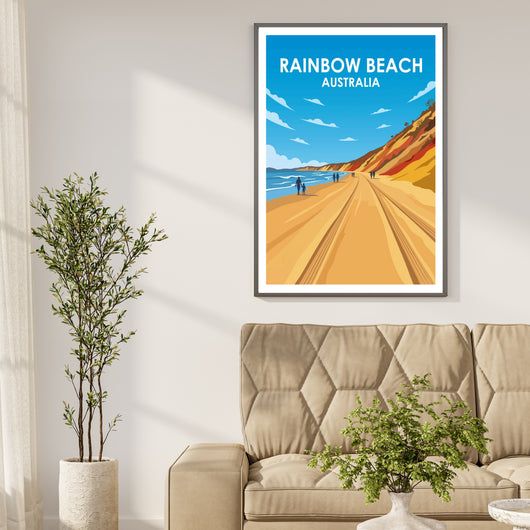 Rainbow Beach