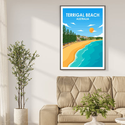 Terrigal Beach
