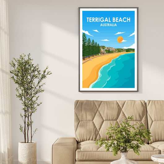Terrigal Beach