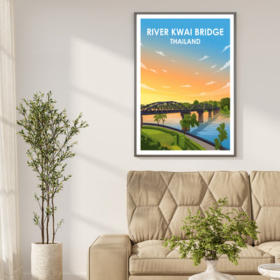 River Kwai Bridge
