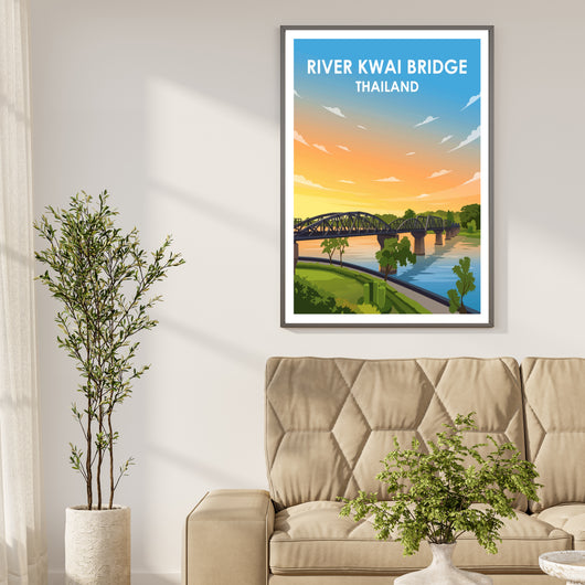 River Kwai Bridge