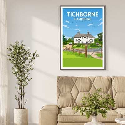 Tichborne