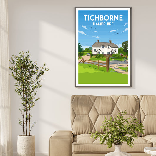 Tichborne
