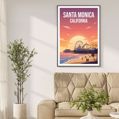 Santa Monica