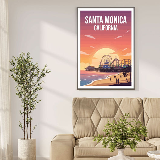 Santa Monica