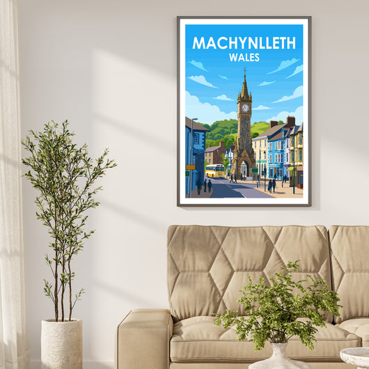 Machynlleth