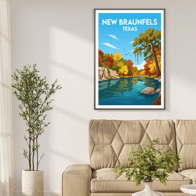 New Braunfels