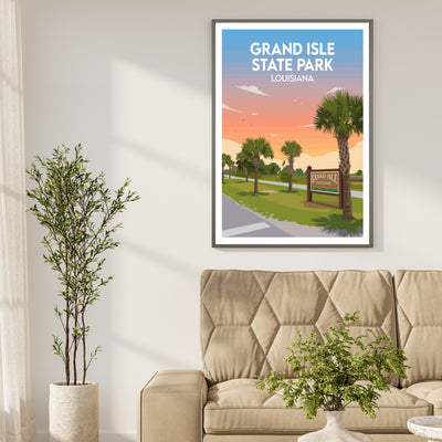 Grand Isle State Park