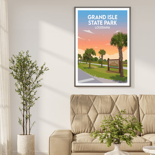 Grand Isle State Park