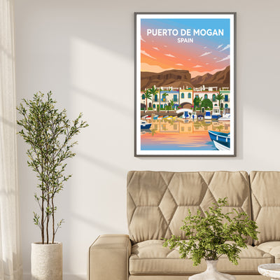Puerto de Mogan