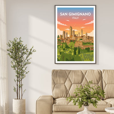 San Gimignano