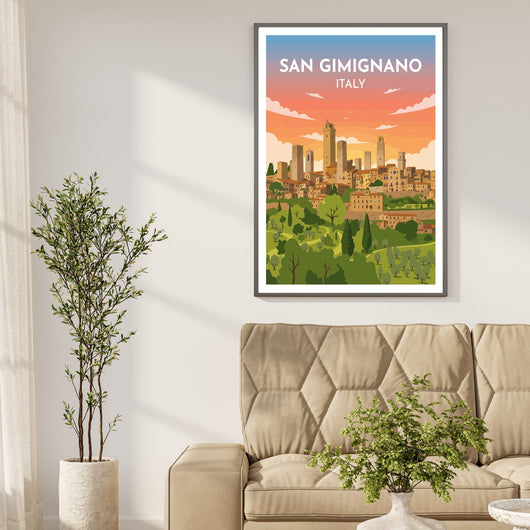 San Gimignano