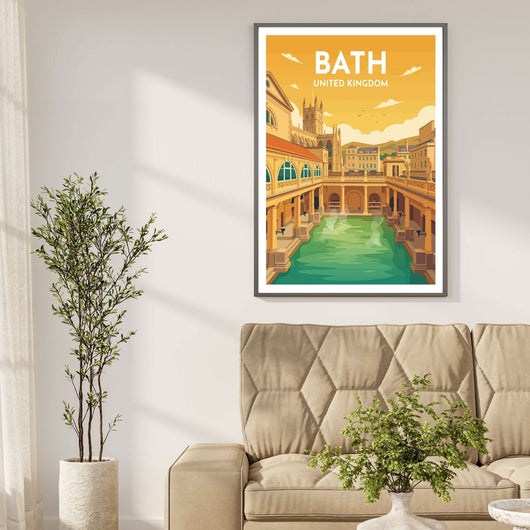 Bath, Roman Baths