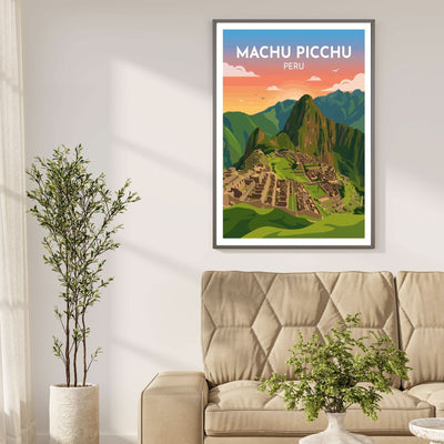 Machu Pichhu