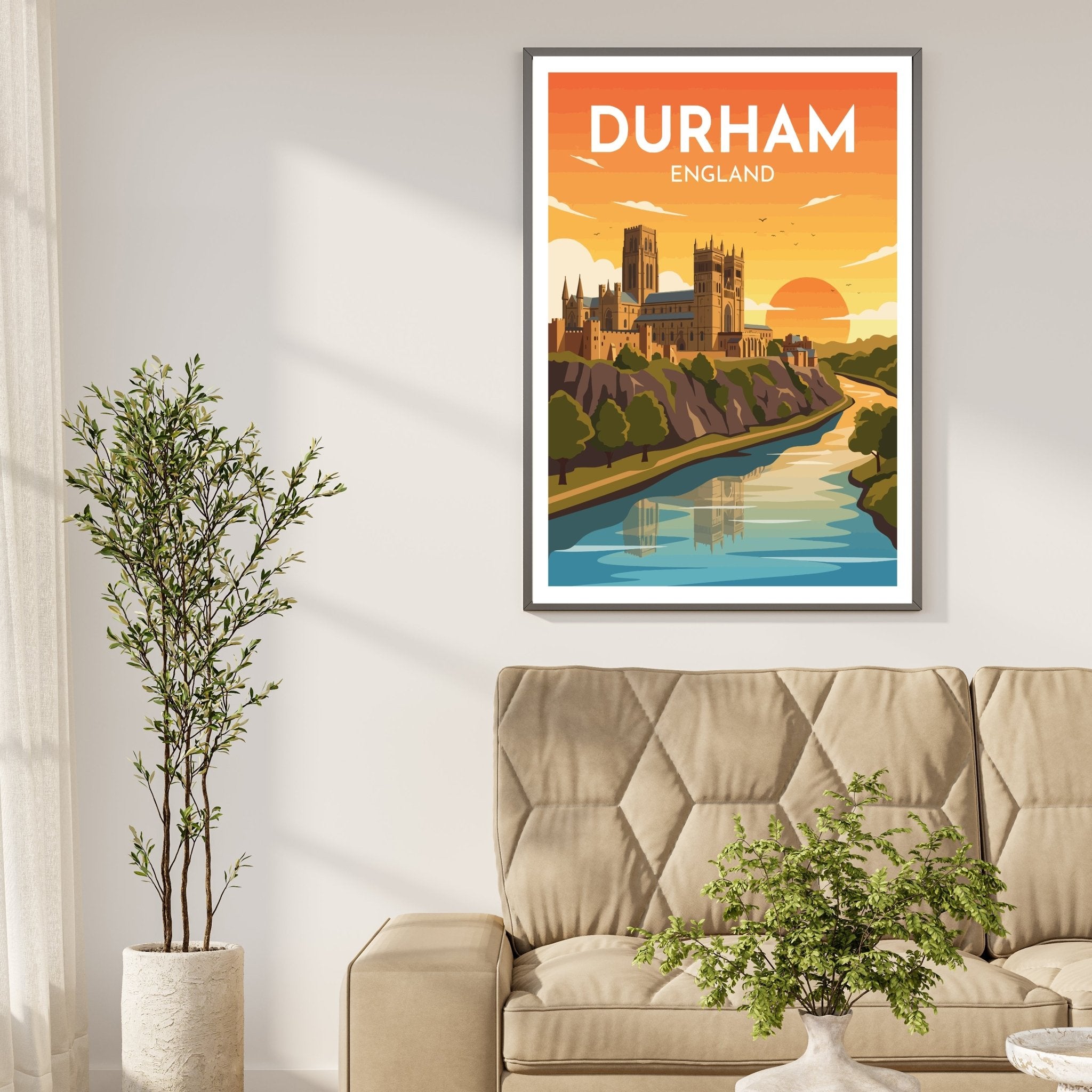 Durham