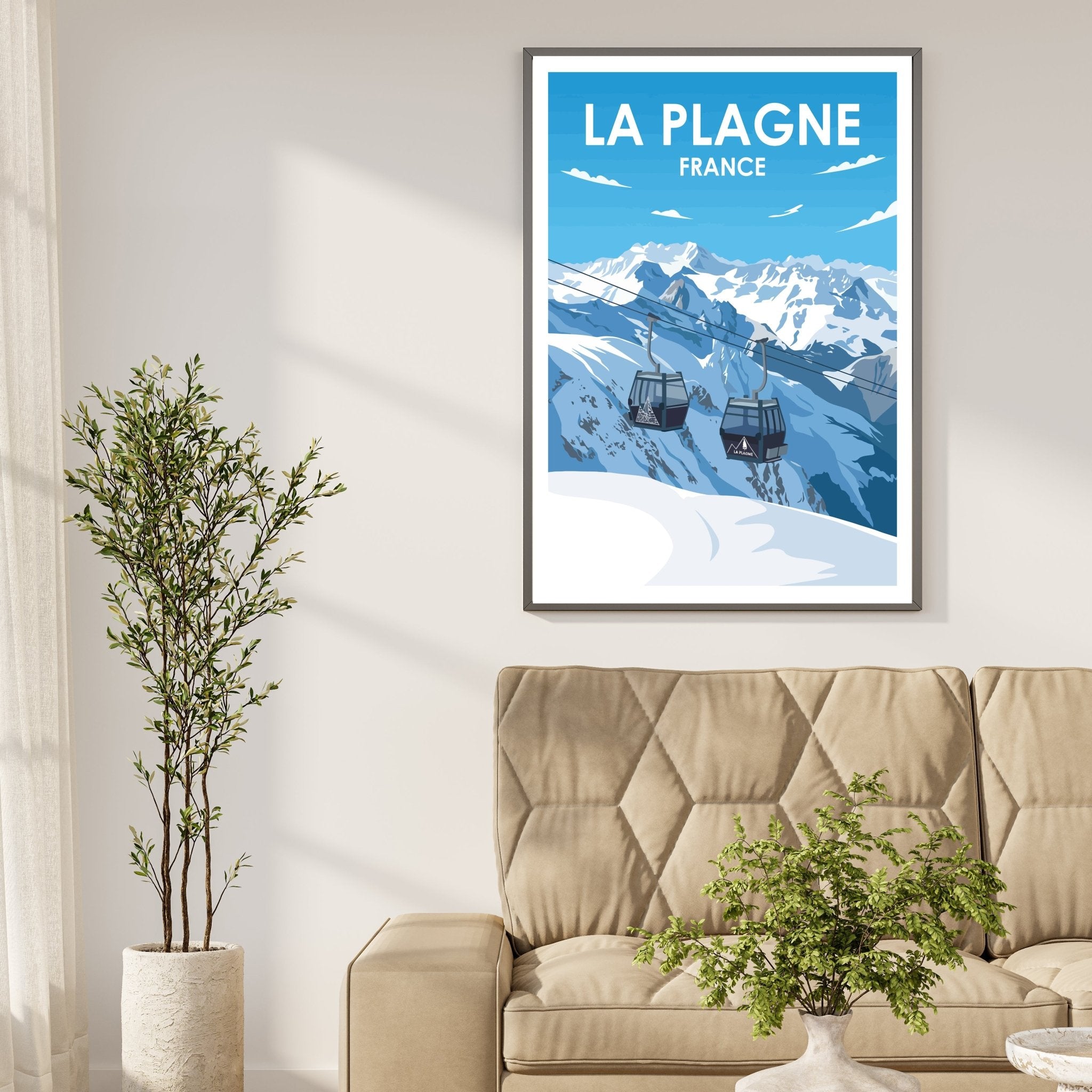 La Plagne