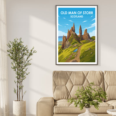 Old Man Of Storr