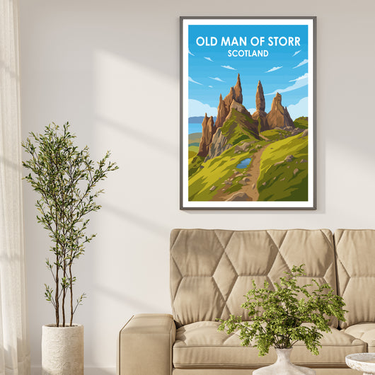 Old Man Of Storr