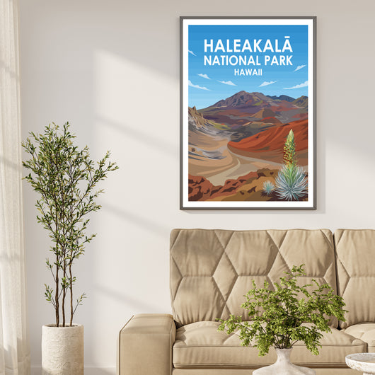 Haleakala National Park