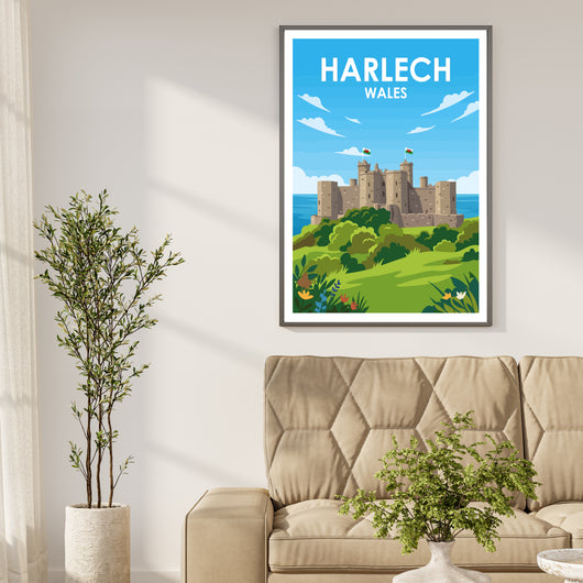 Harlech