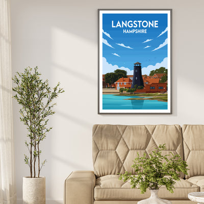 Langstone