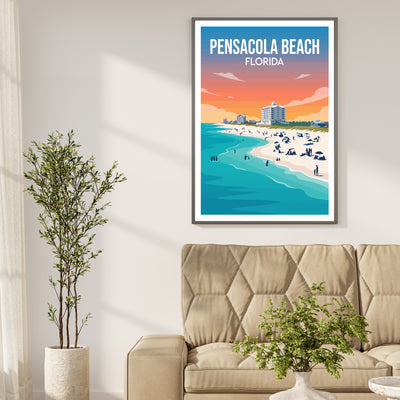 Pensacola Beach