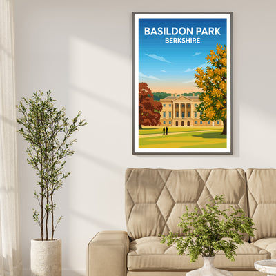 Basildon Park