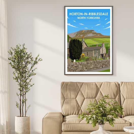 Horton-In-Ribblesdale